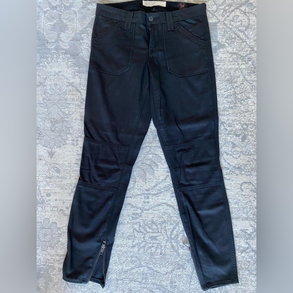 Marc by Marc Jacobs black skinny leggings - Picture 1 of 2